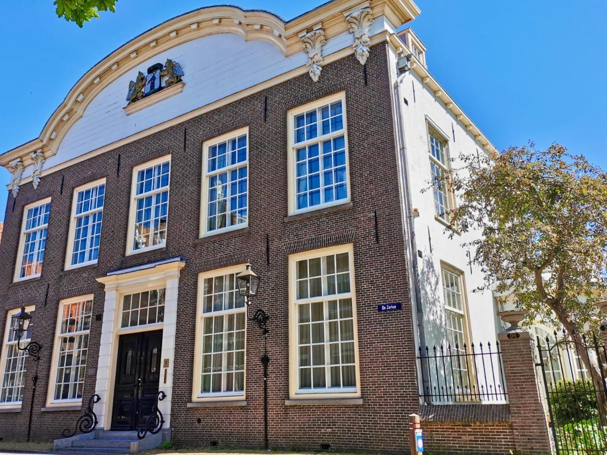 Fortuna Spinoza Monnickendam Eksteriør bilde
