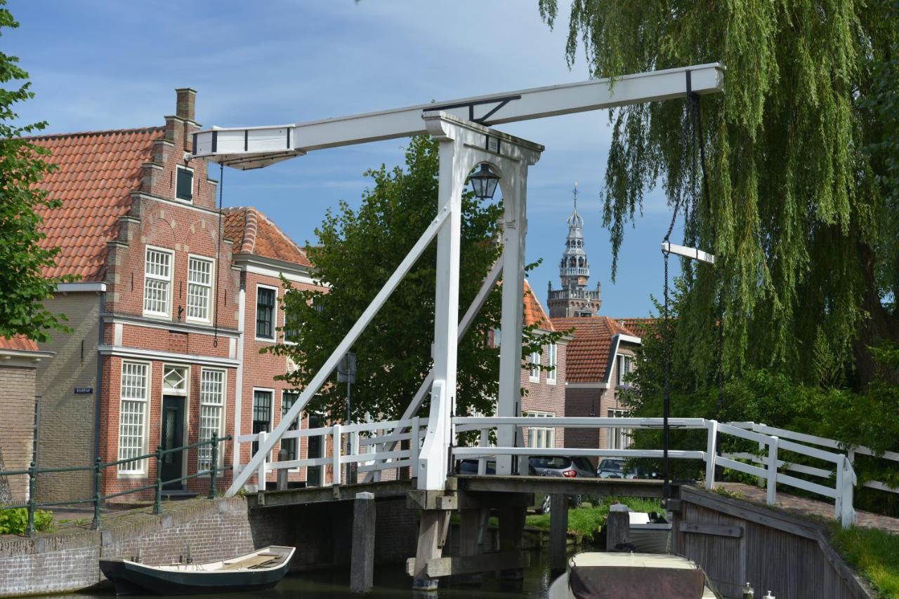Fortuna Spinoza Monnickendam Eksteriør bilde