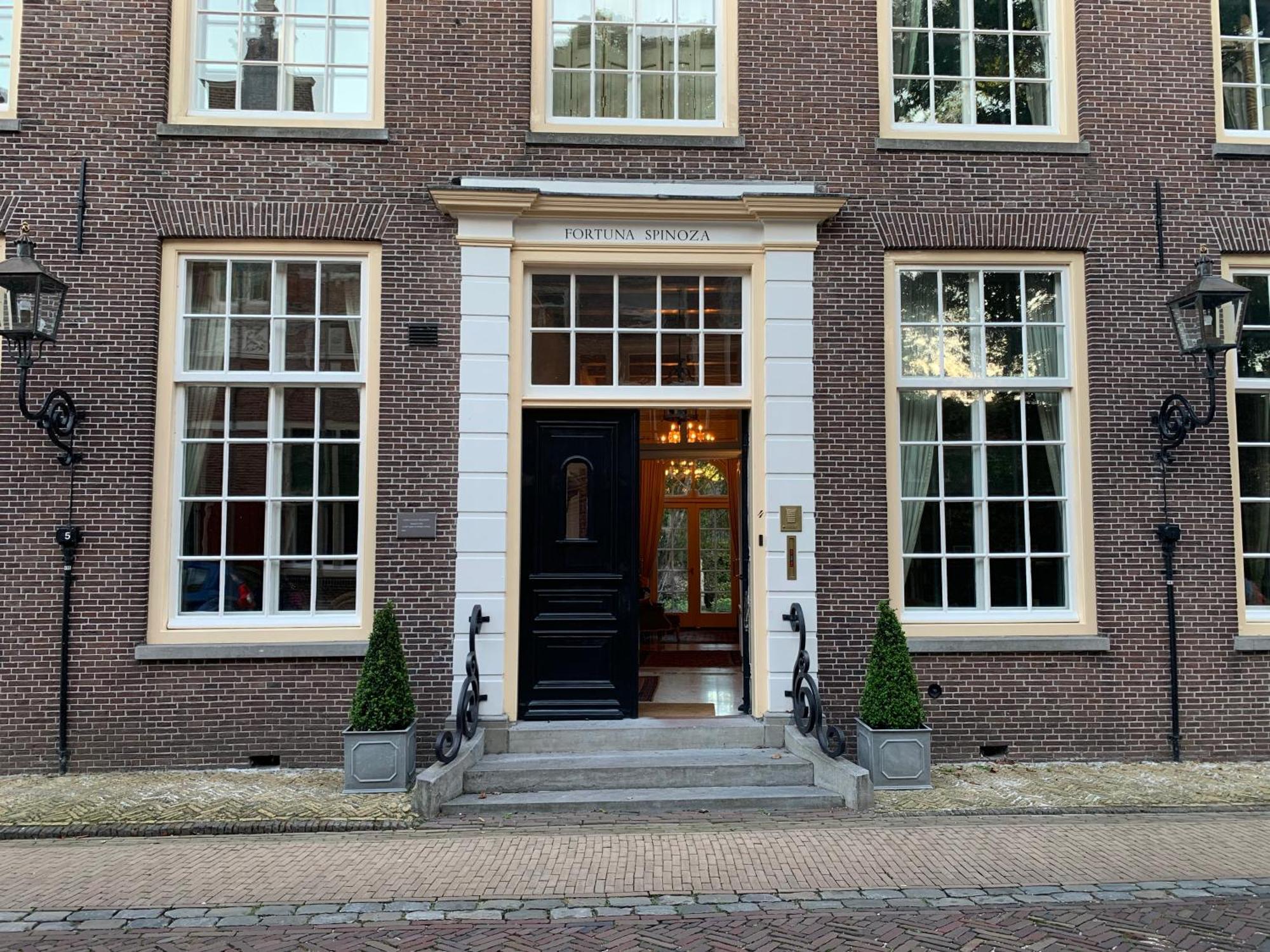 Fortuna Spinoza Monnickendam Eksteriør bilde