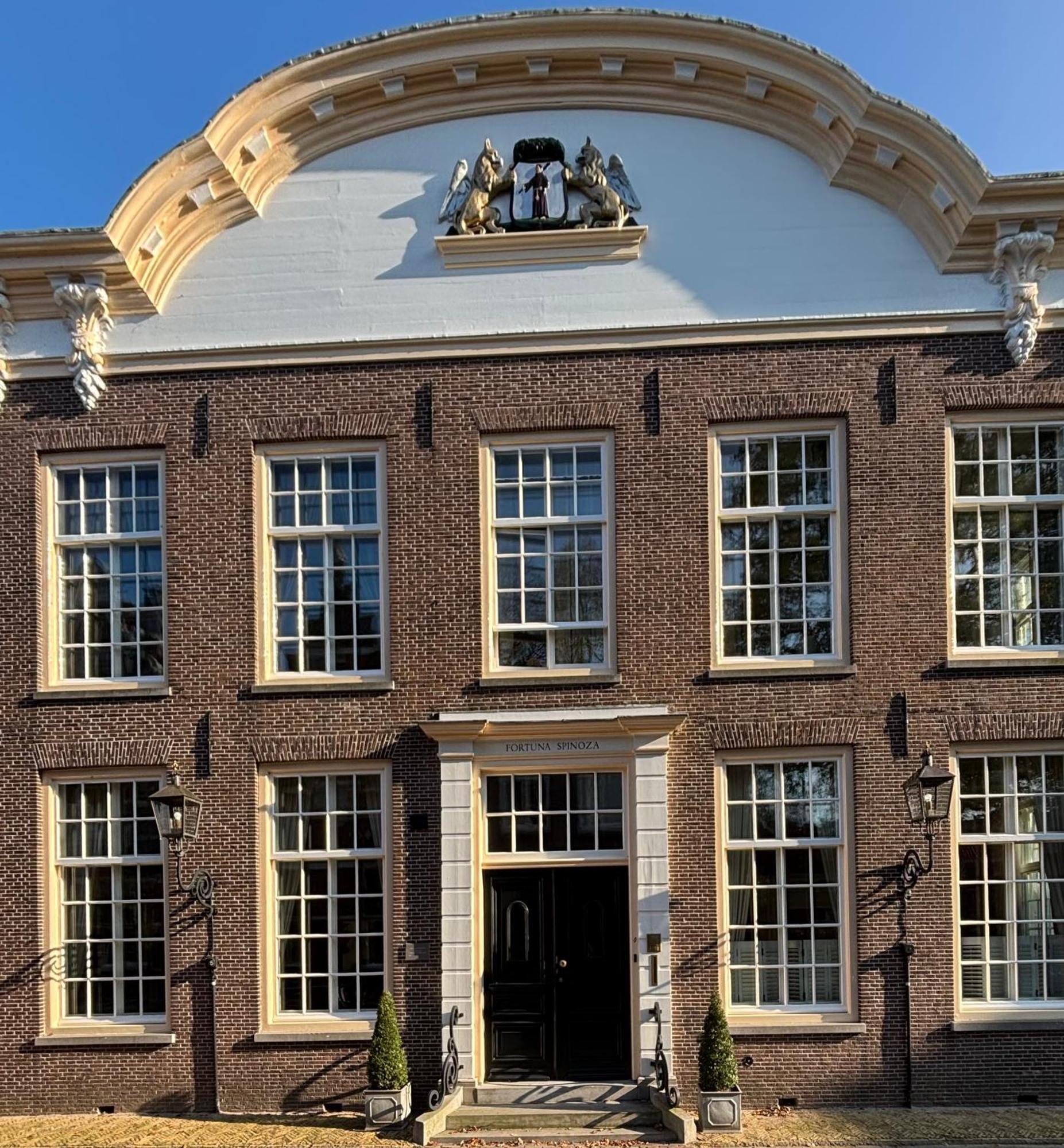 Fortuna Spinoza Monnickendam Eksteriør bilde